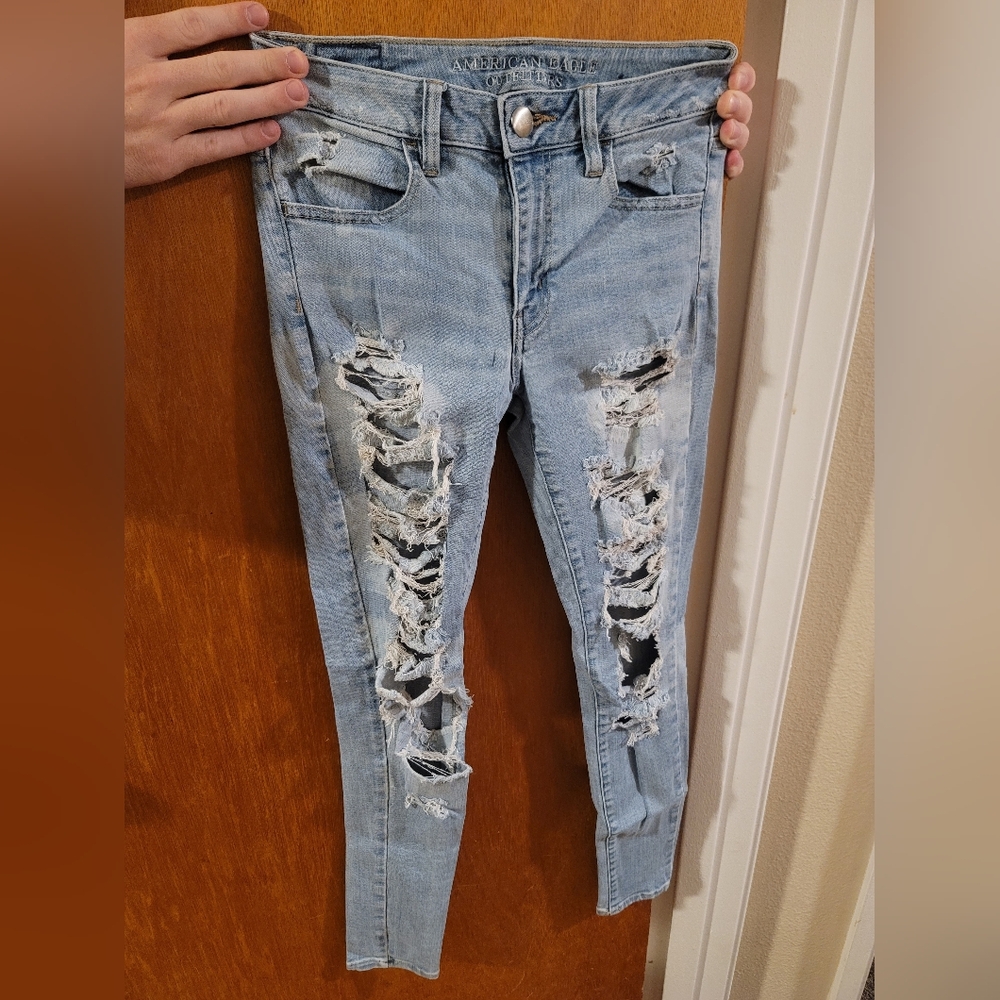 Size 4 American Eagle jeans